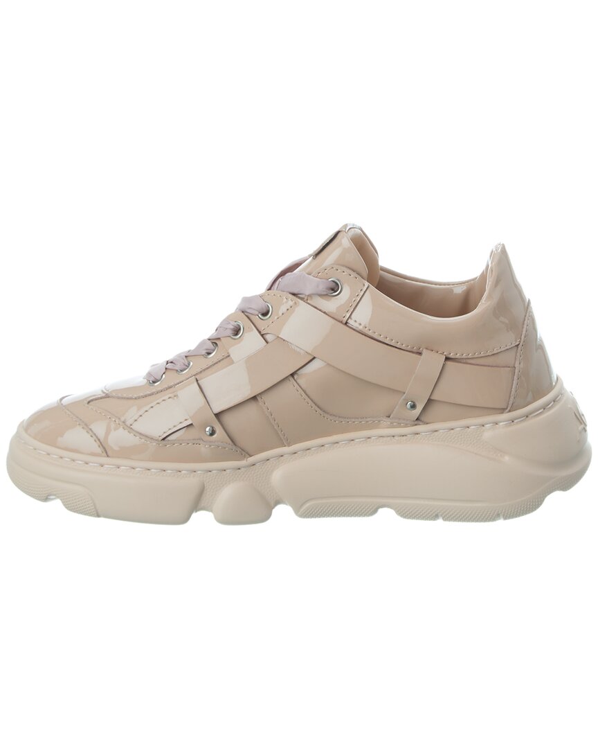 Agl Ruth Patent Leather Sneaker Women s