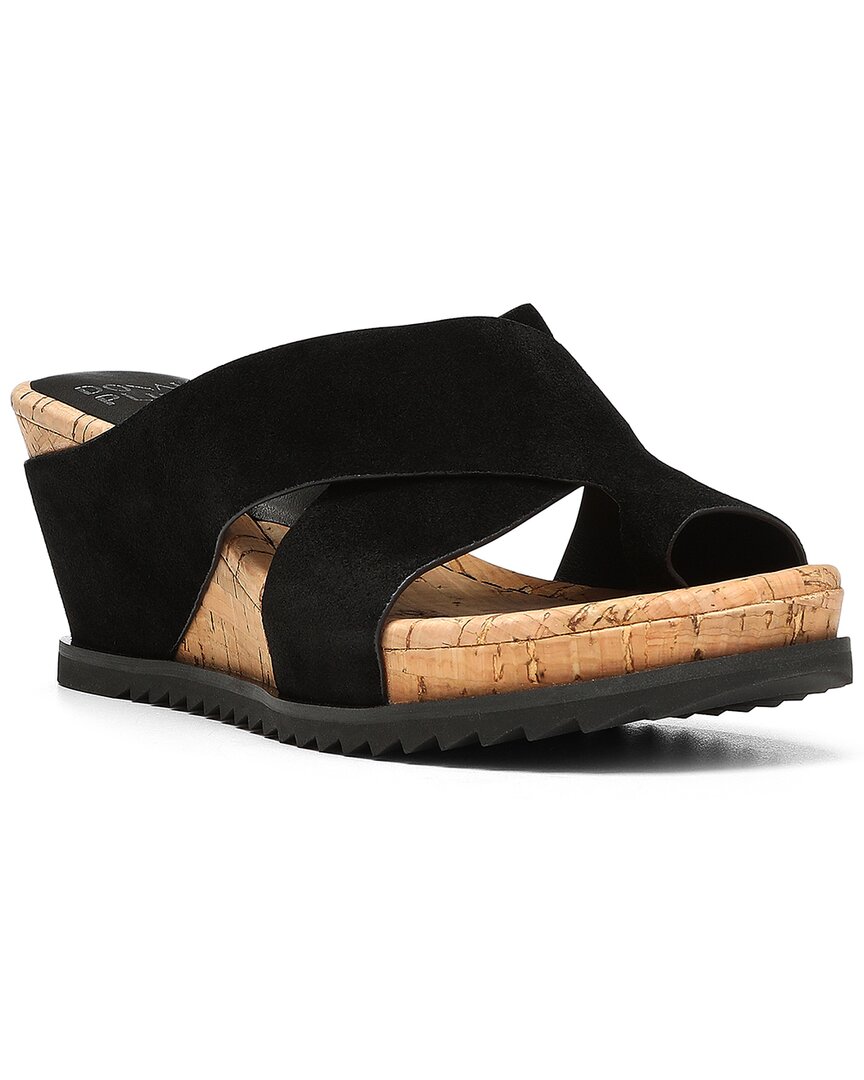 Donald Pliner Sisu Leather Sandal