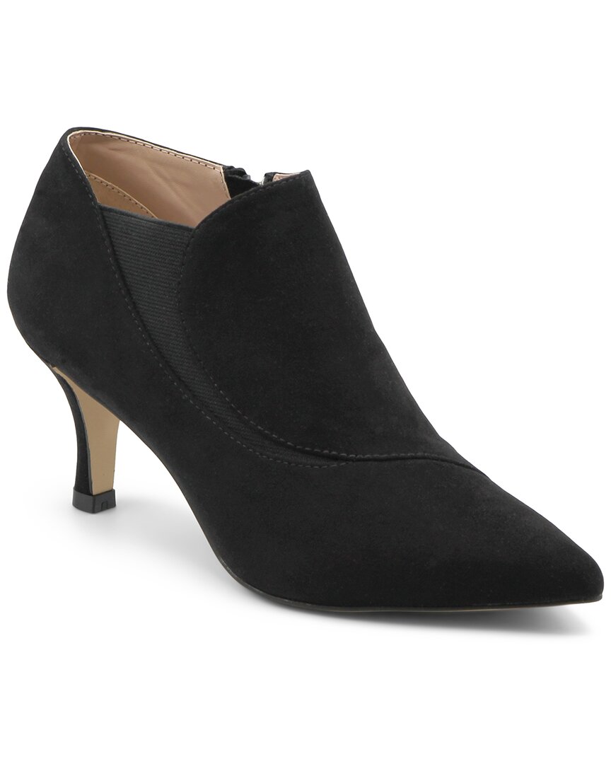 Charles David Amelia Ankle Bootie In Black