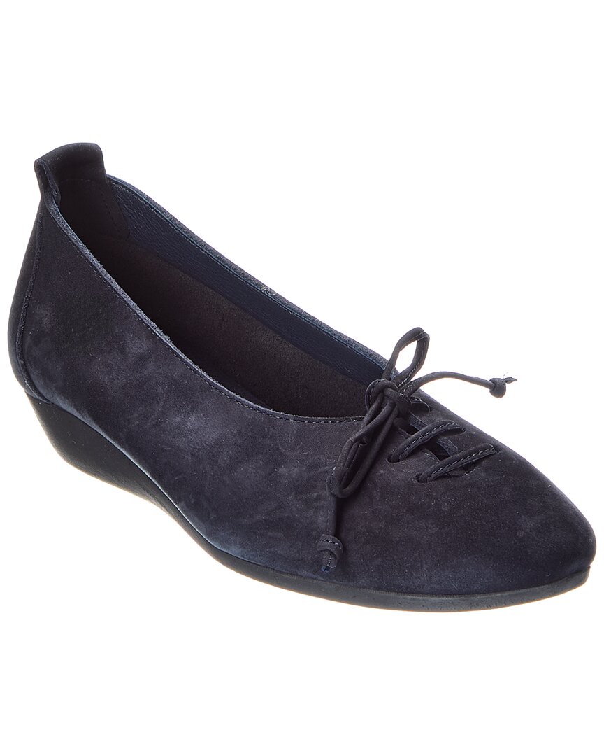 Arche Onykim Leather Flat