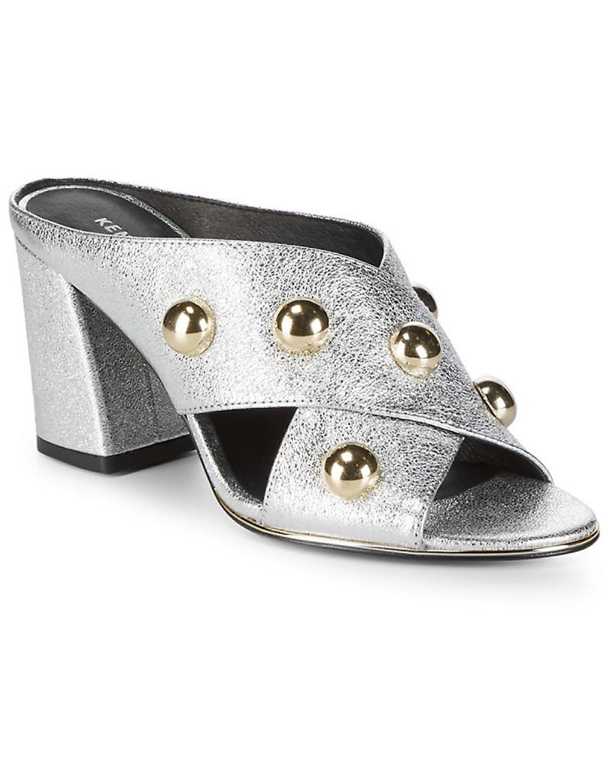 Kenneth Cole York New York Cole Lorri Block Heel Mule aae111 Kenneth Cole York New York Cole Lorri Block Heel Mule aae111