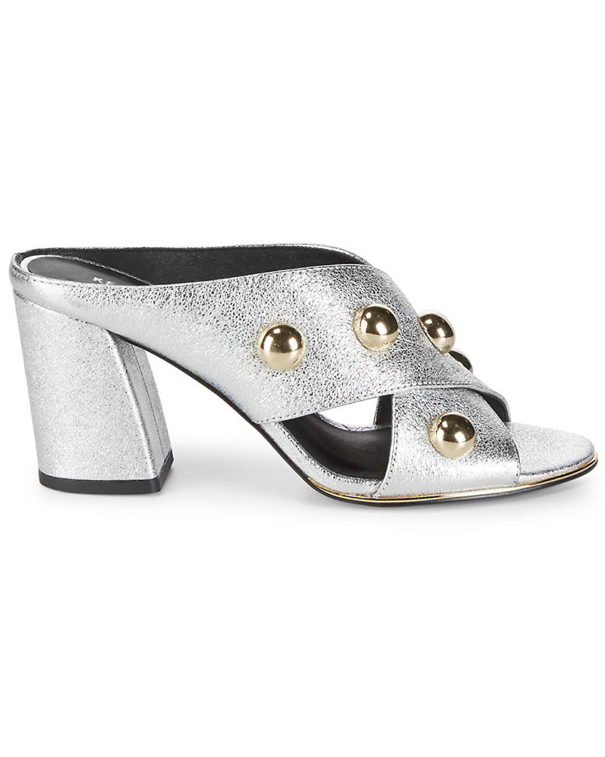 Kenneth Cole York New York Cole Lorri Block Heel Mule aae111 Kenneth Cole York New York Cole Lorri Block Heel Mule aae111