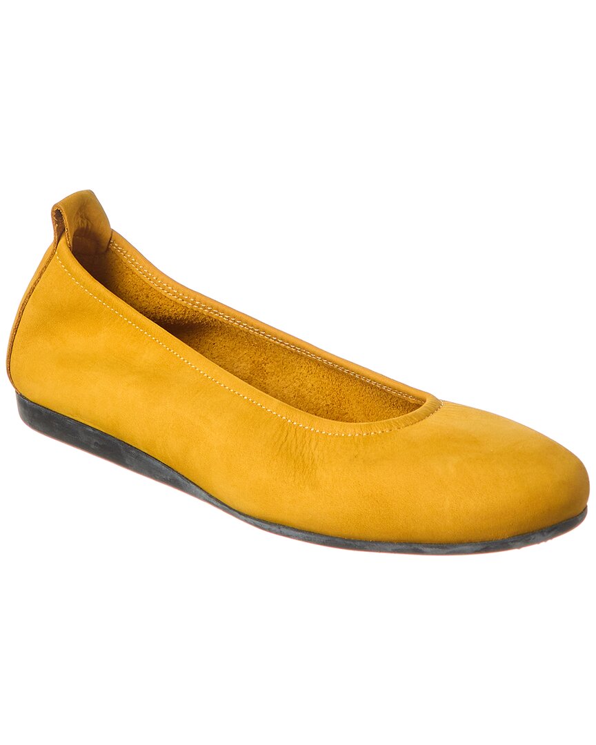 Arche Laius Leather Flat Women s