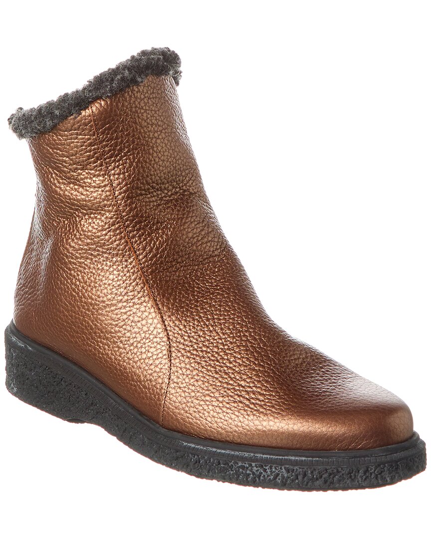 ARCHE ARCHE JOELY LEATHER BOOT