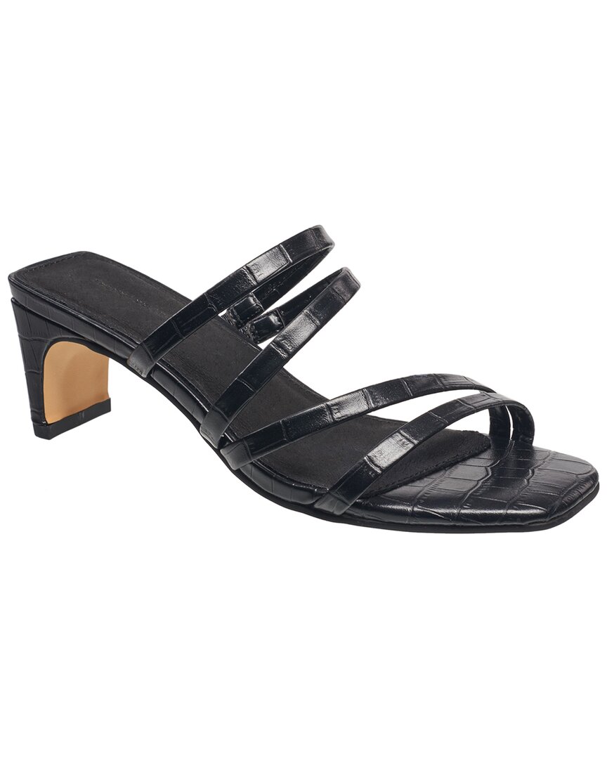 French Connection Parker Low Heel Sandal In Multi