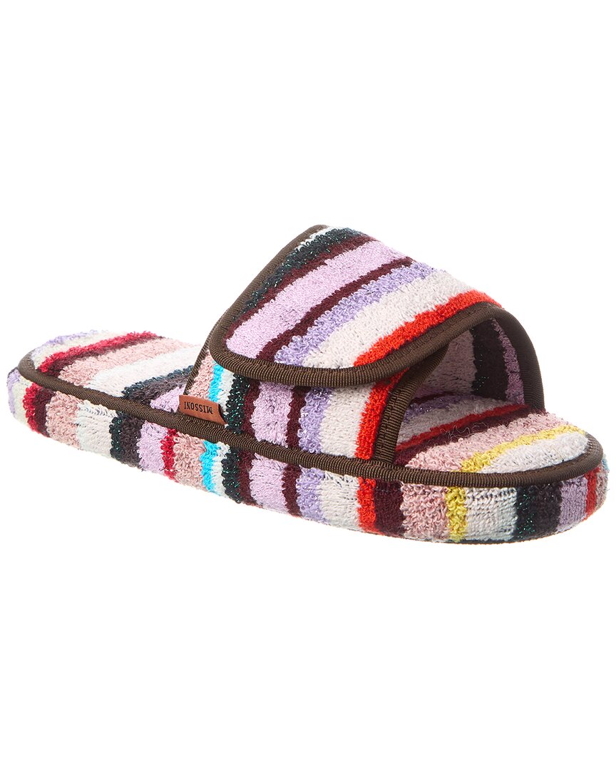 Shop Missoni Home Chandler Open Slipper