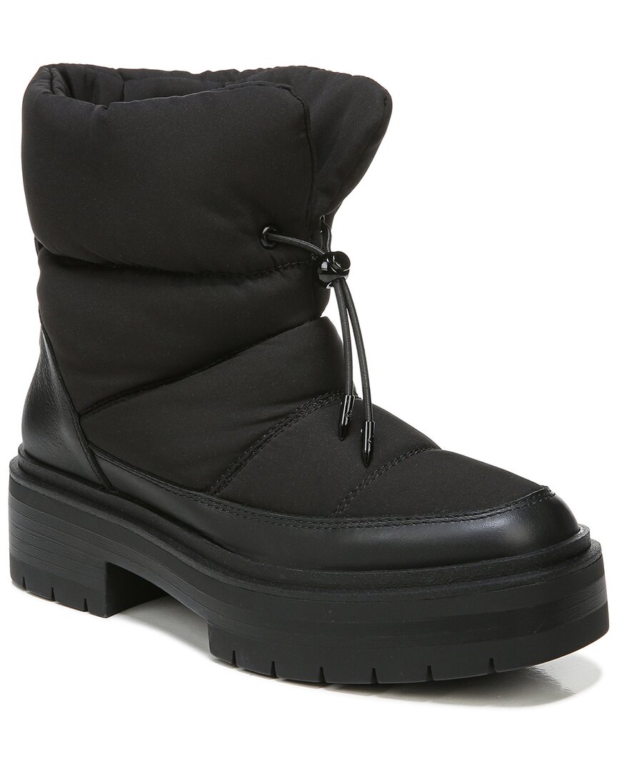 Sam Edelman Lakyn Leather Boot In Black