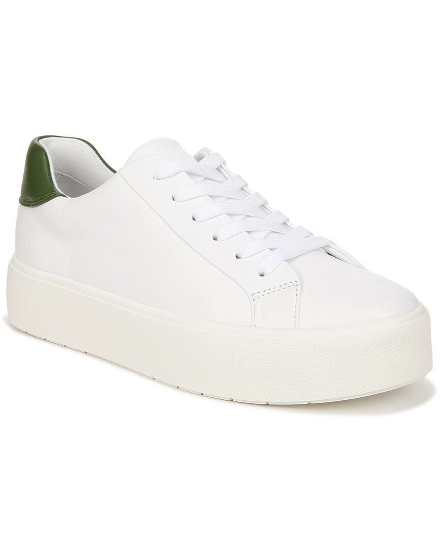 VINCE VINCE BENFIELD-B LEATHER SNEAKER
