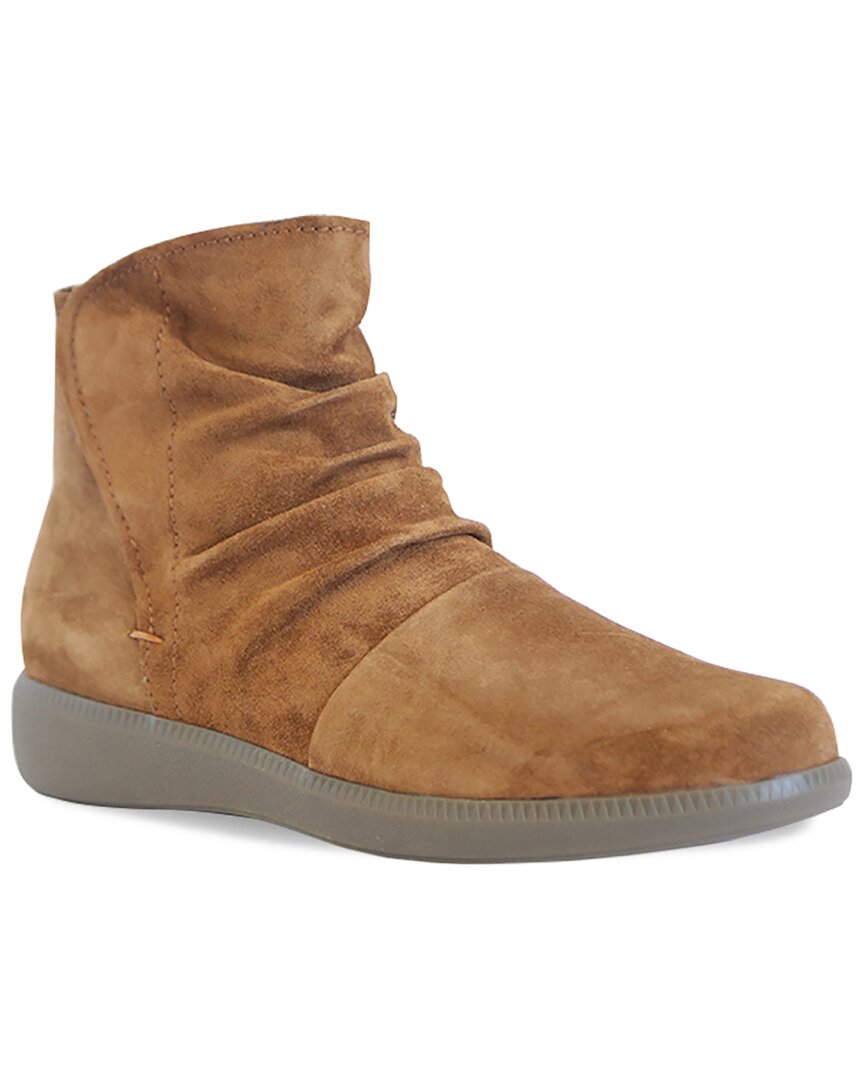 Shop Munro Scout Suede Bootie