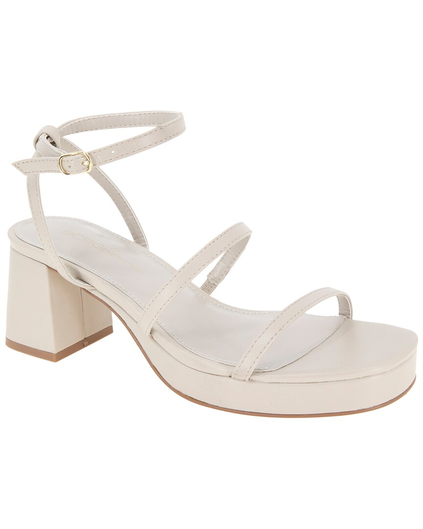 Bcbgeneration Women's Lissena Platform Sandal
