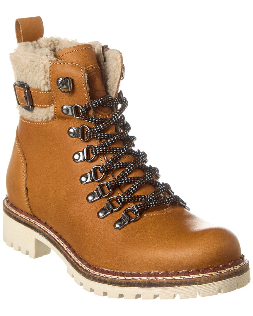 Shop Pajar Paulina Leather Boot