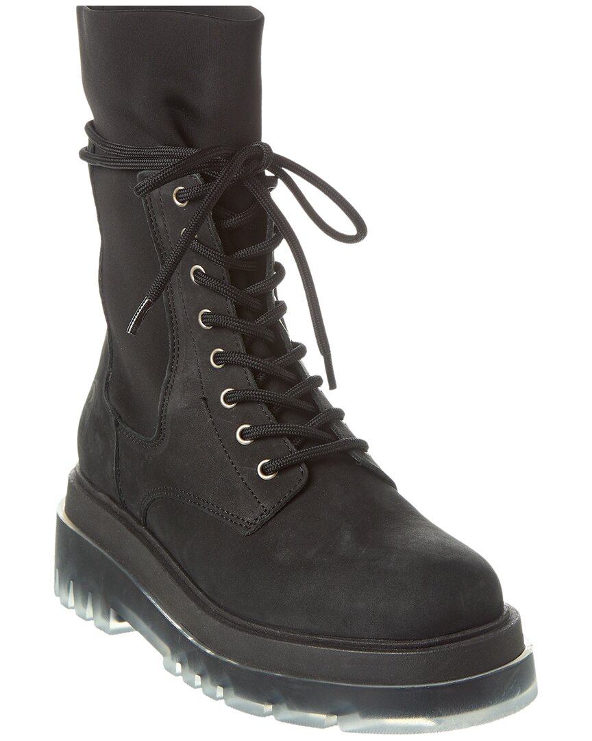 Shop Pajar Veloce Leather-trim Boot