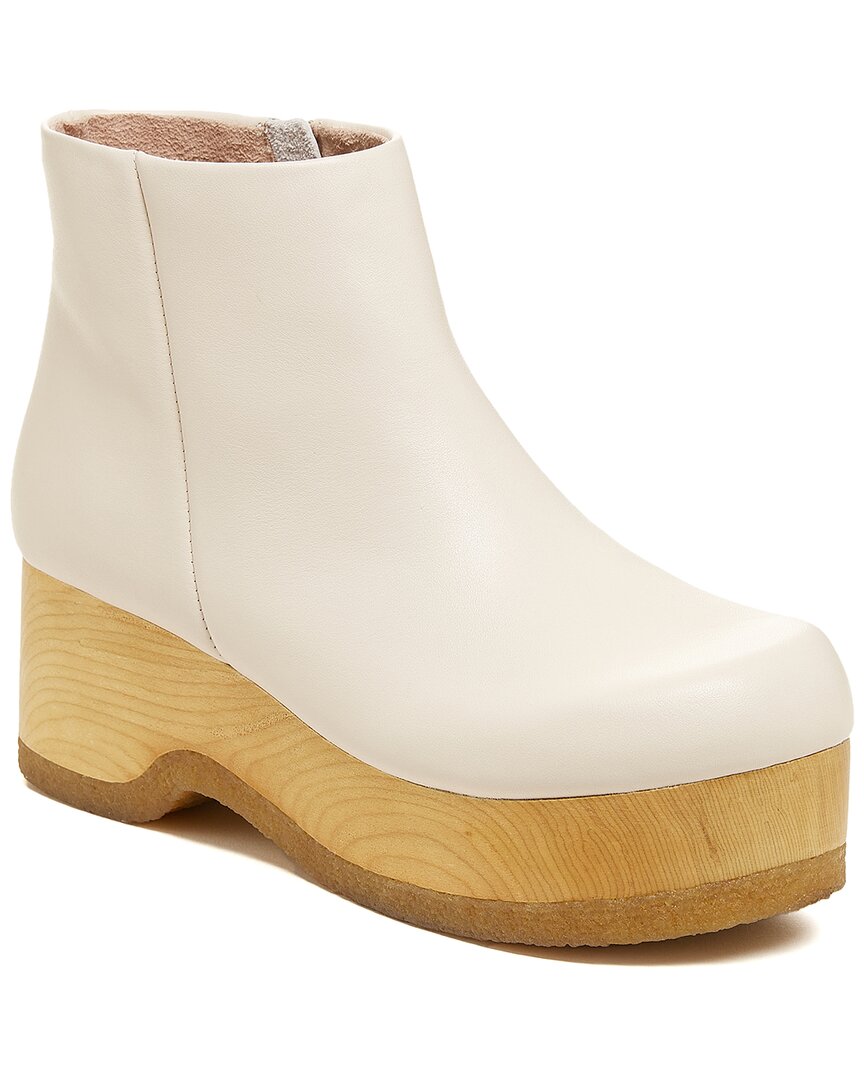 Shop Kelsi Dagger Brooklyn Hill Leather Boot In White