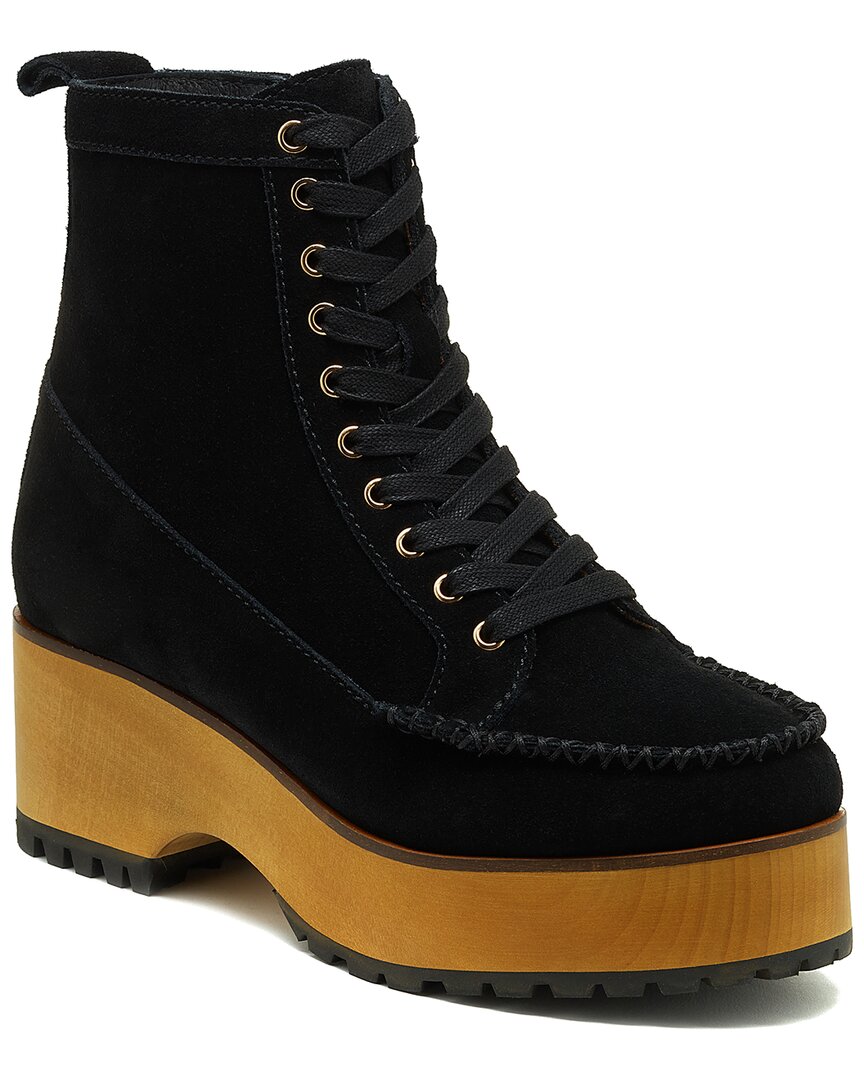 KELSI DAGGER BROOKLYN KELSI DAGGER BROOKLYN WHIP SUEDE BOOT