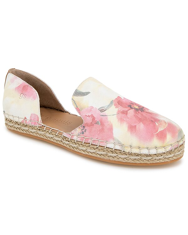 Gentle Souls Seville Suede Espadrille