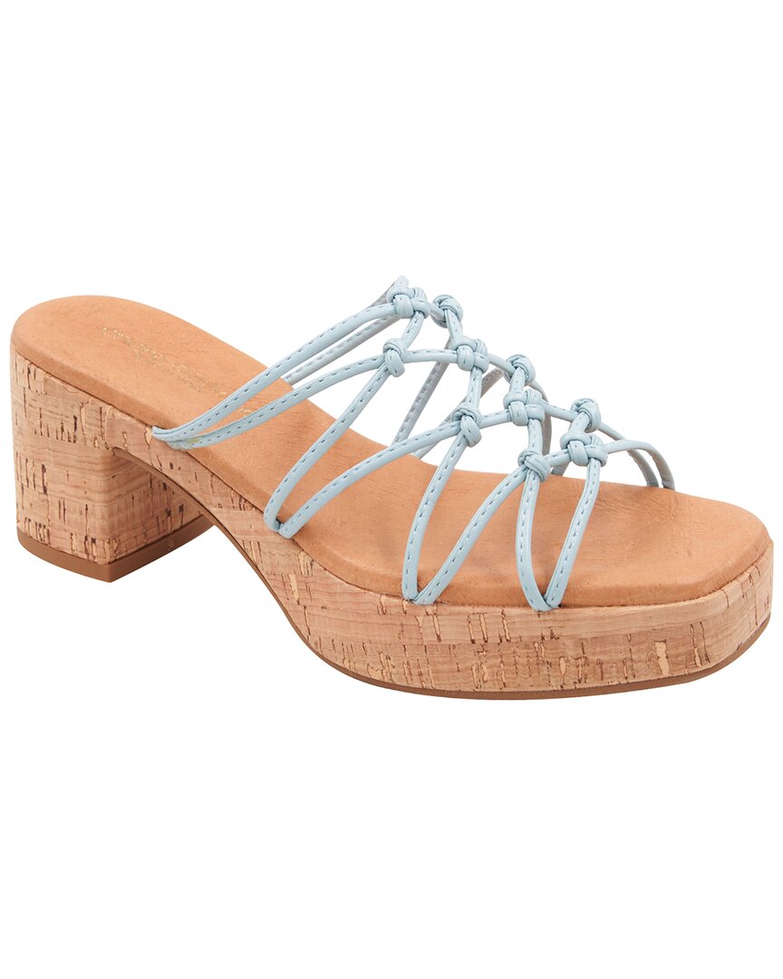 Andre Assous Camryn Platform Sandal In Multi