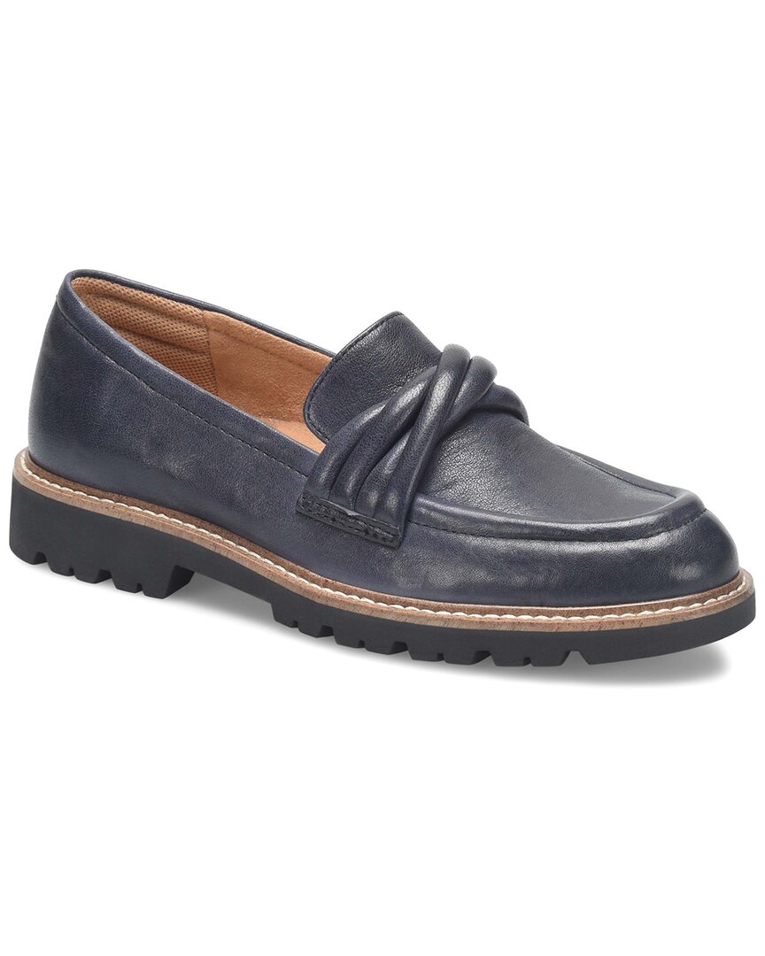 Comfortiva Lilac Lug Sole Loafer
