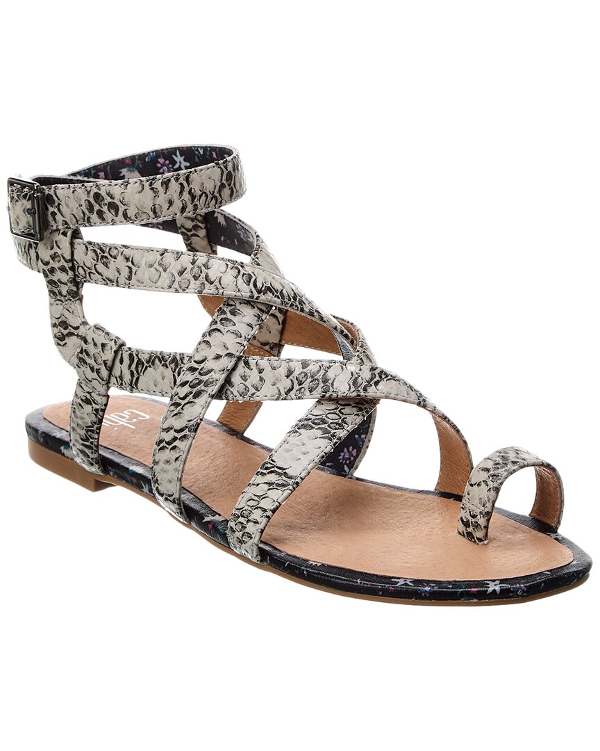 CABI CABI ATHENA LEATHER SANDAL
