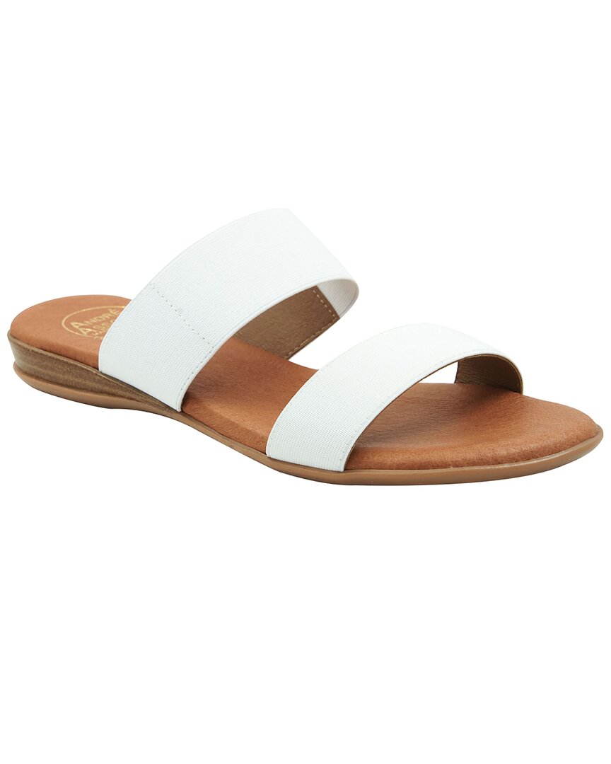 Andre Assous Nalen Sandal In White
