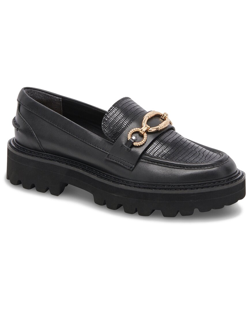 Shop Dolce Vita Mambo Leather Loafer