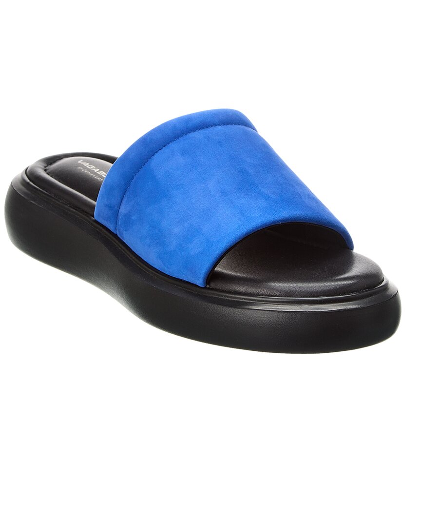 Shop Vagabond Shoemakers Blenda Leather Sandal