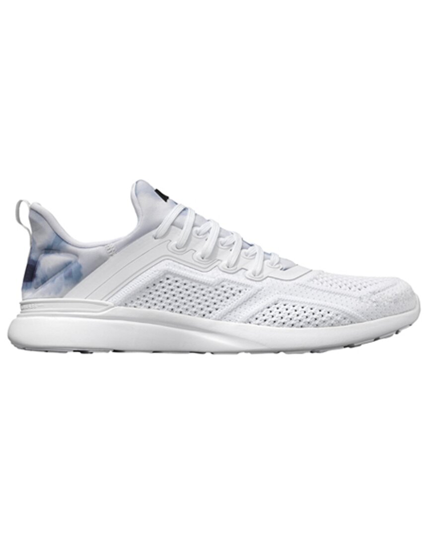 Shop Apl Athletic Propulsion Labs Athletic Propulsion Labs Techloom Tracer Sneaker In White