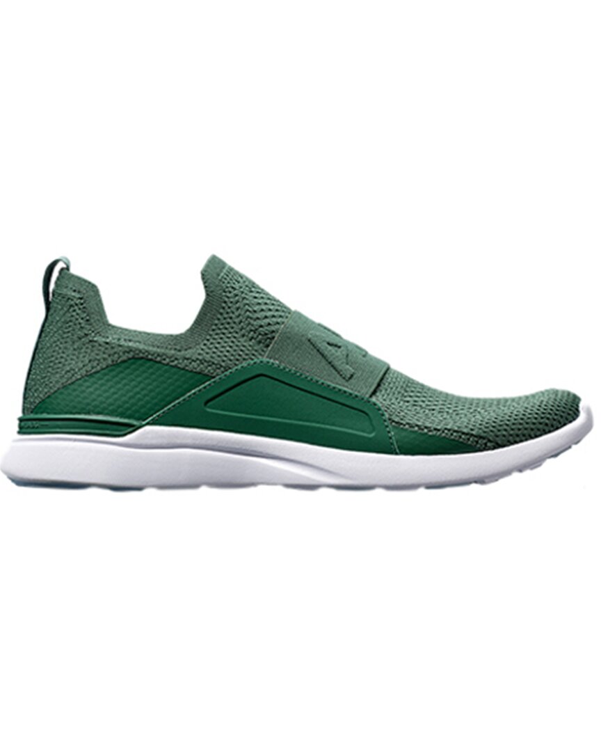 Shop Apl Athletic Propulsion Labs Athletic Propulsion Labs Techloom Bliss In Green
