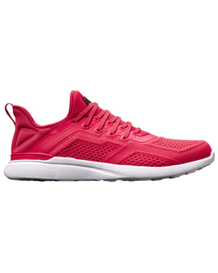 Shop Apl Athletic Propulsion Labs Athletic Propulsion Labs Techloom Tracer In Red