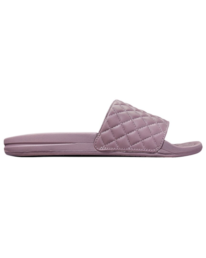 Apl Athletic Propulsion Labs Athletic Propulsion Labs Lusso Slide In Purple