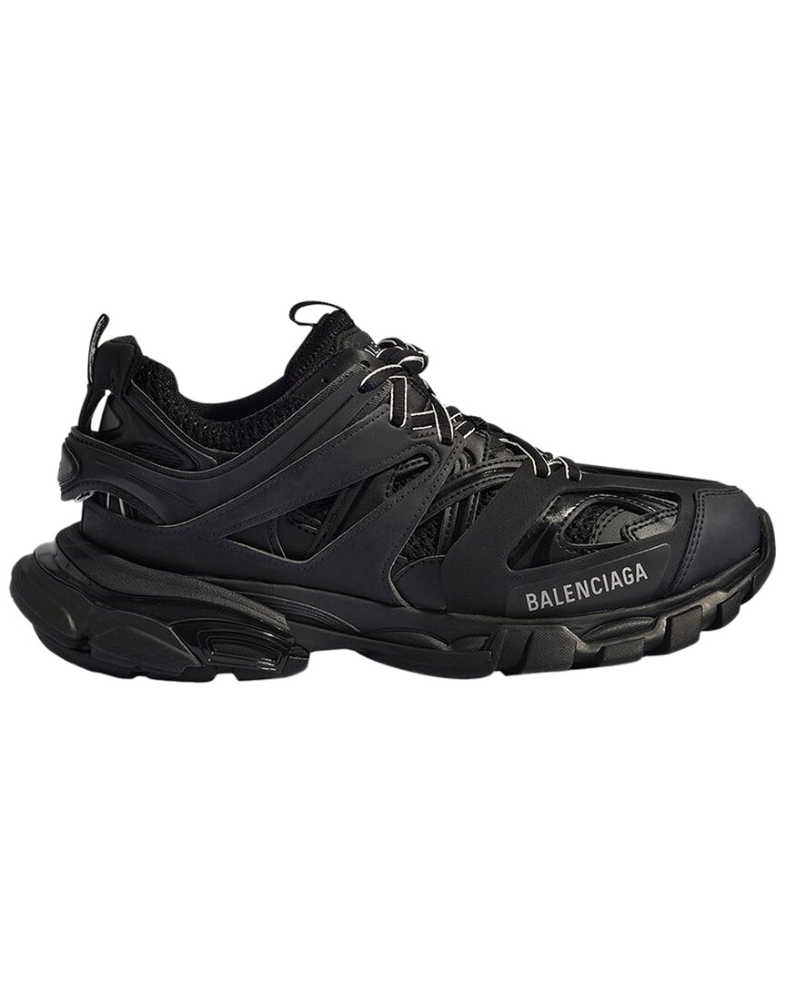 Balenciaga Sneakers Black In Black