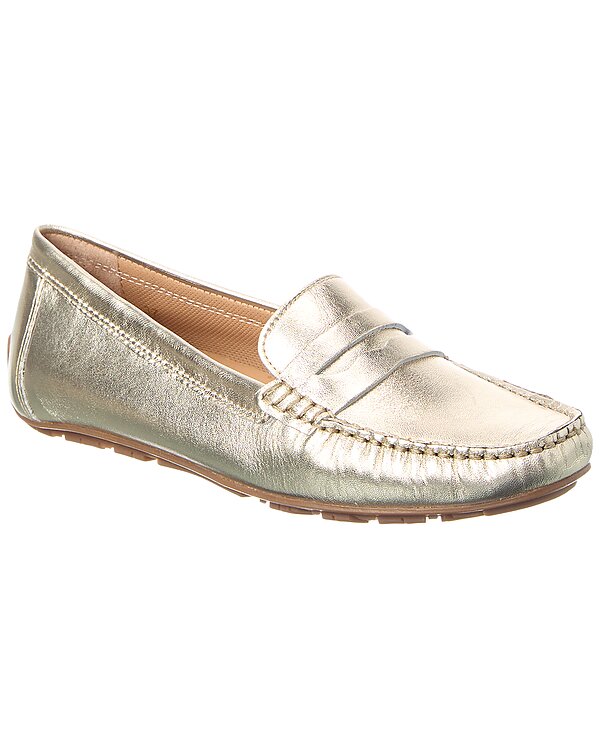 The FLEXX Penny Loafer Leather Loafer