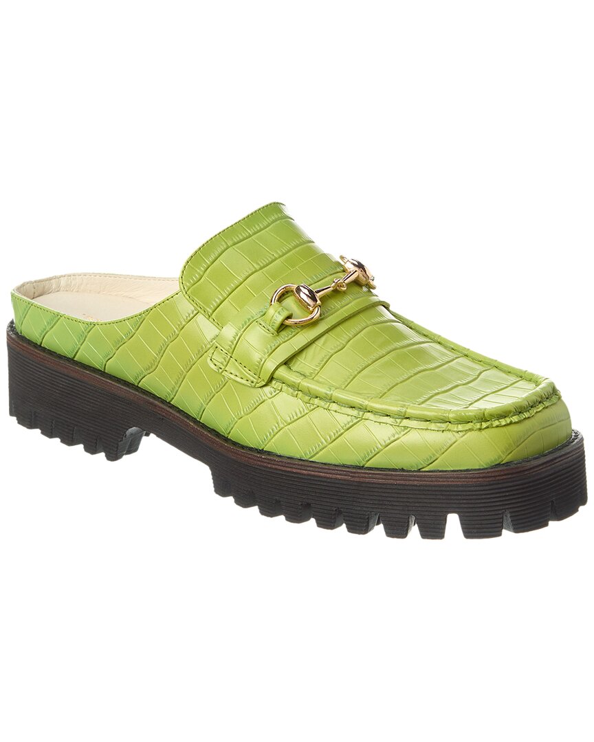 INTENTIONALLY BLANK INTENTIONALLY BLANK KOWLOON LEATHER LOAFER 