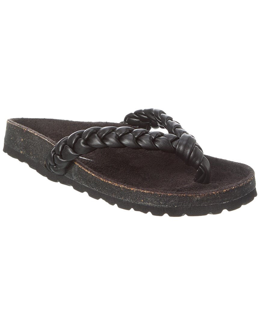 INTENTIONALLY BLANK INTENTIONALLY BLANK KATA LEATHER SANDAL 