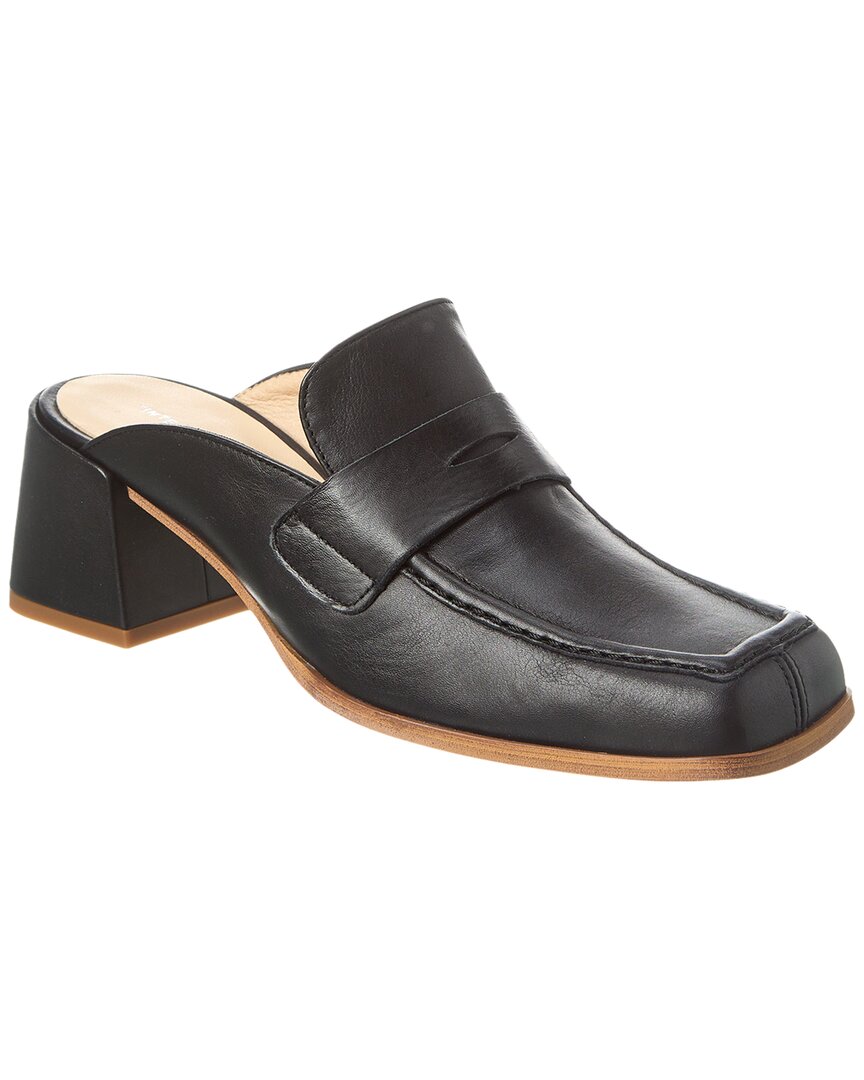 Shop Intentionally Blank Prof Leather Loafer