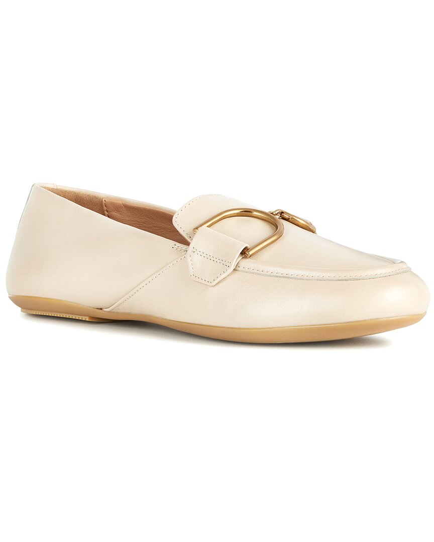 Shop Geox Palmaria Leather Moccasin
