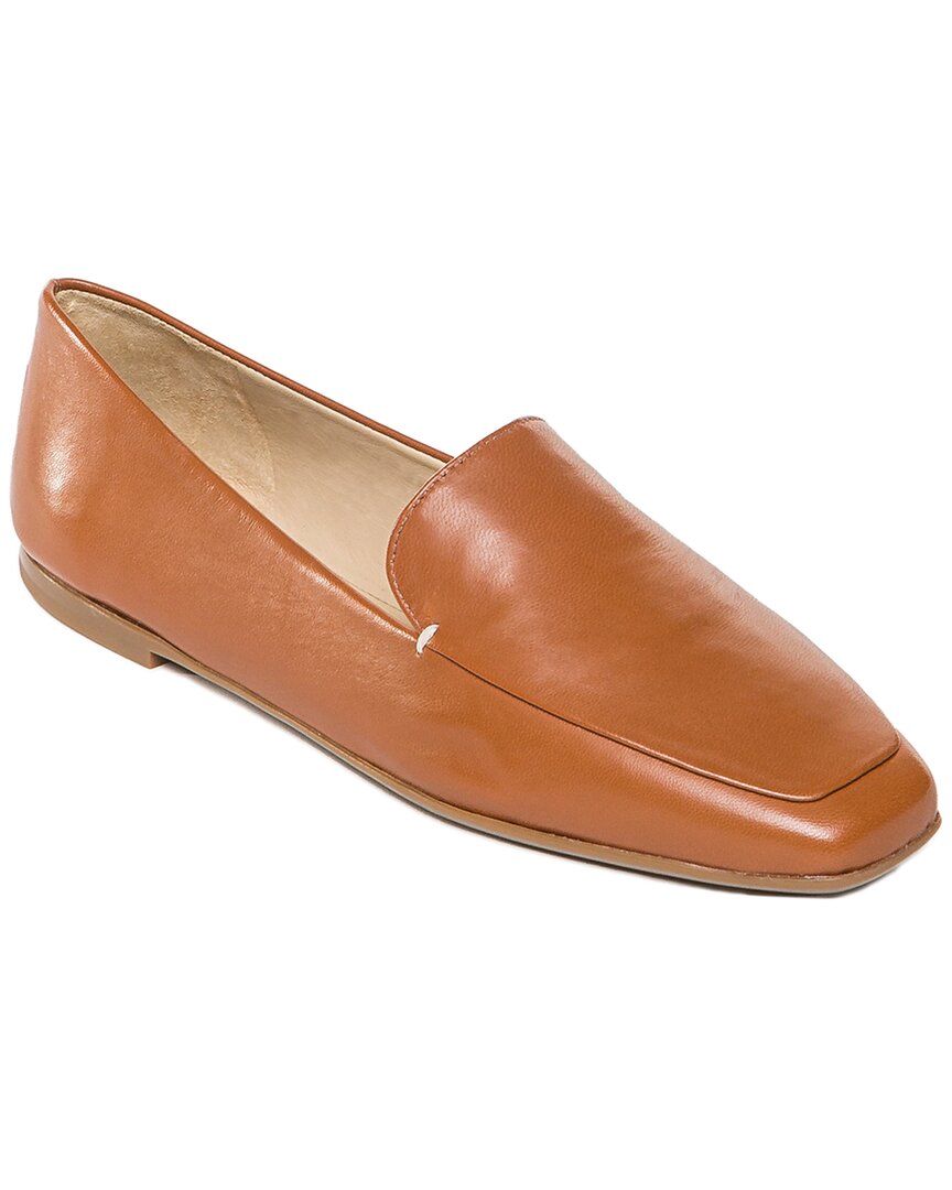 Shop Bernardo Genesis Leather Loafer
