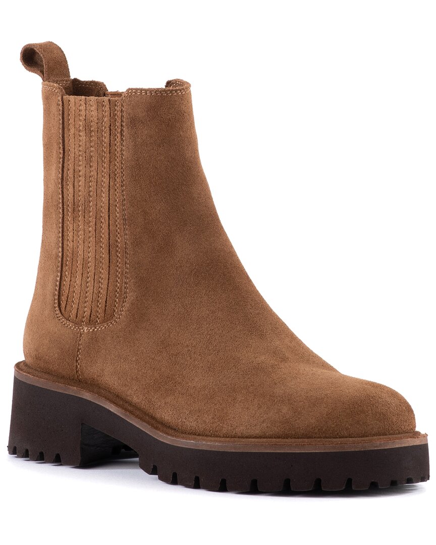 SEYCHELLES SEYCHELLES CASHEW SUEDE BOOT