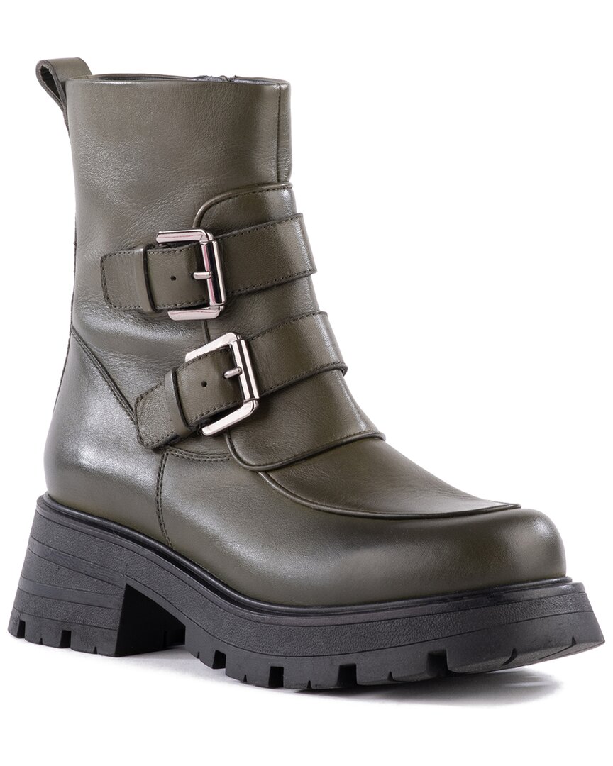 SEYCHELLES SEYCHELLES CHASIN YOU LEATHER BOOT 