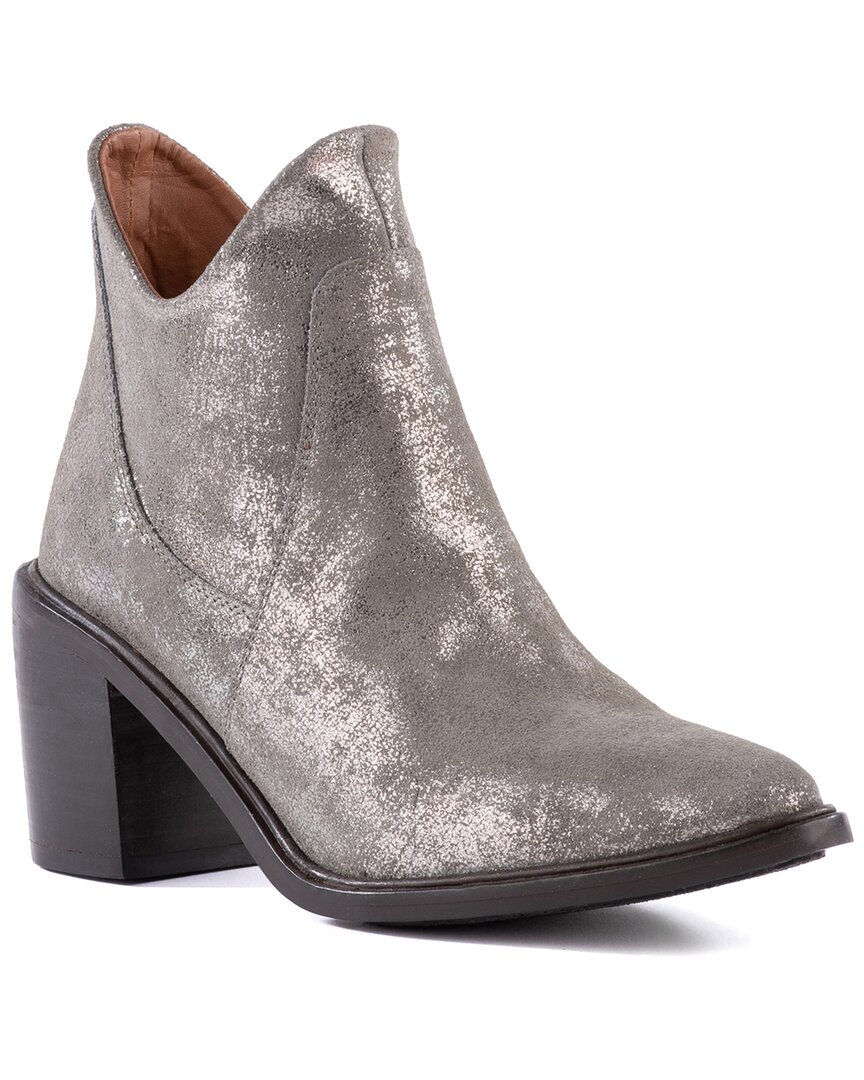 SEYCHELLES SEYCHELLES PRETTY LITTLE BIRD SUEDE BOOTIE