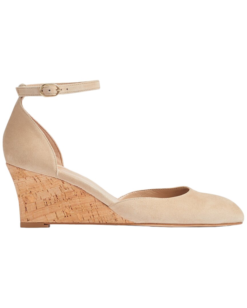 Shop Lk Bennett Bre Wedge Sandal