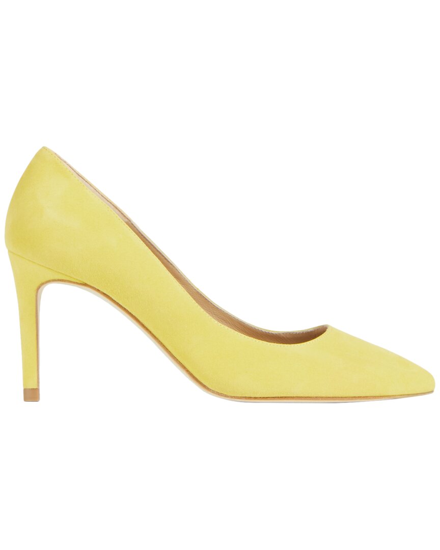 Shop Lk Bennett Floret Leather Pump