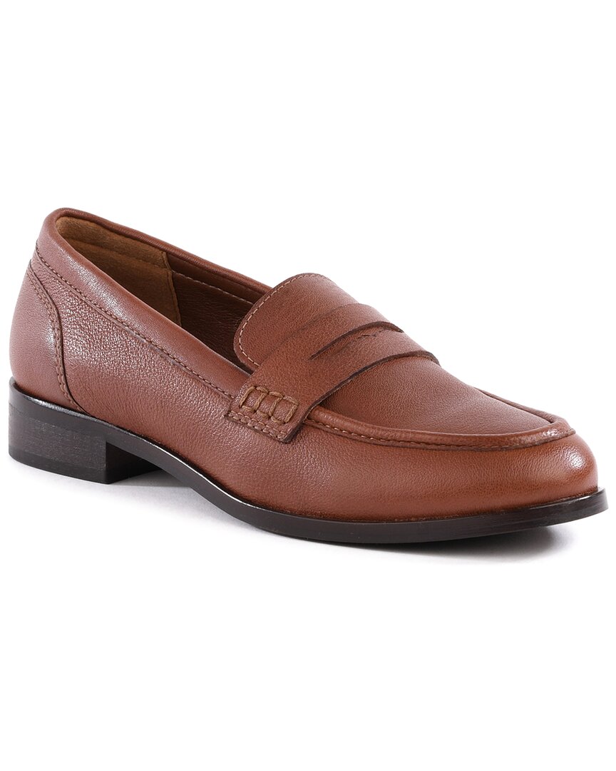 SEYCHELLES SEYCHELLES MORTON LEATHER LOAFER