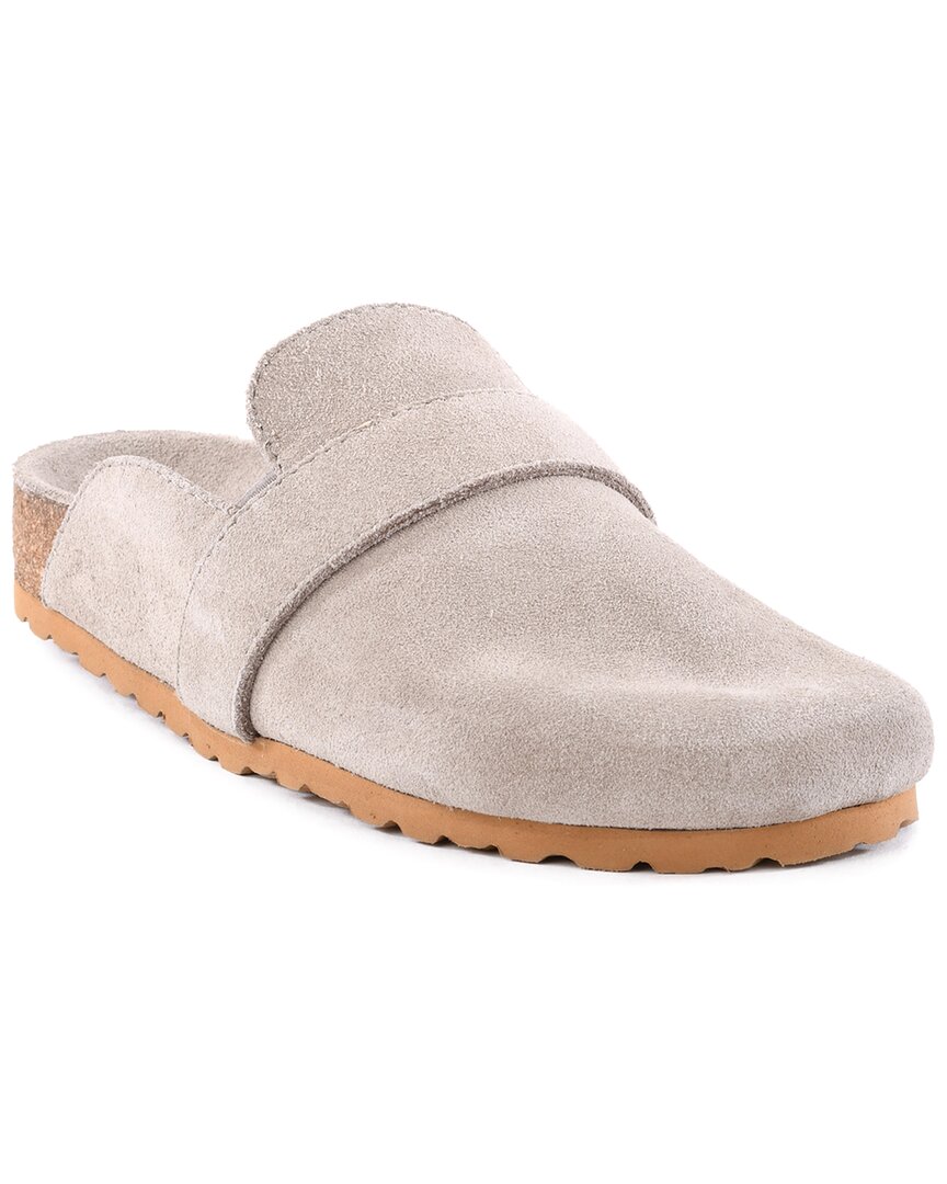 SEYCHELLES SEYCHELLES HUDSON SUEDE MULE