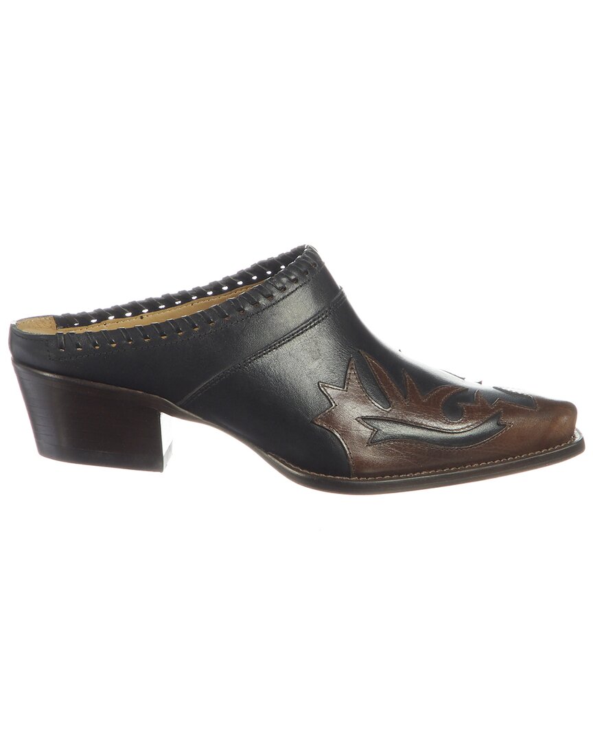 Shop Lucchese Patricia Mule