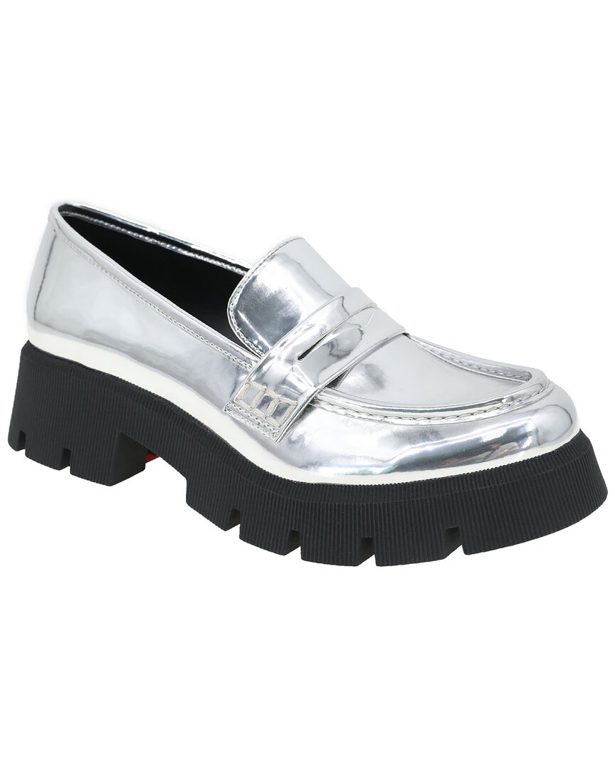 Bcbgeneration Rama Platform Penny Loafer