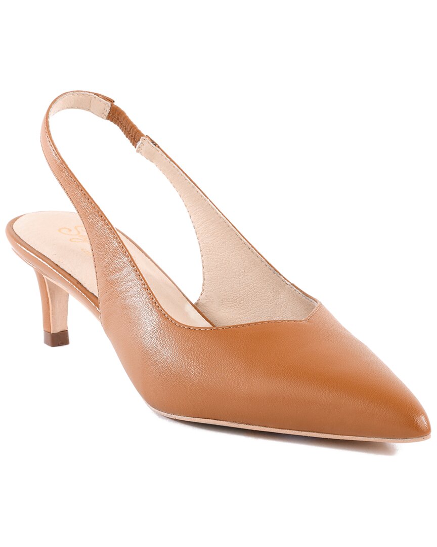 SEYCHELLES SEYCHELLES WYATT LEATHER HEEL
