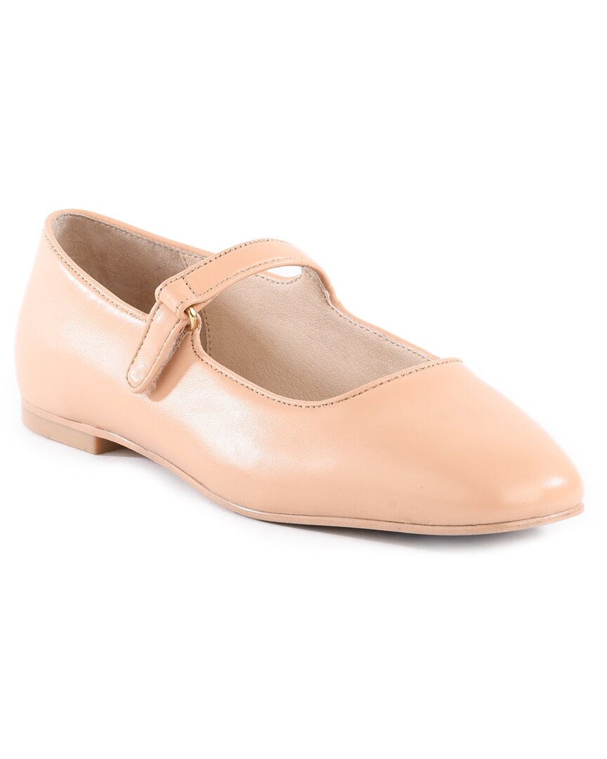 SEYCHELLES SEYCHELLES SHEA LEATHER FLAT
