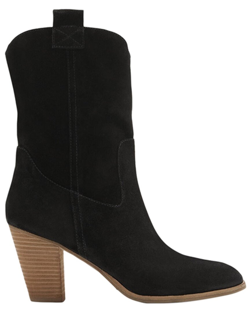 Shop Boden Pull-on Leather Western Boot