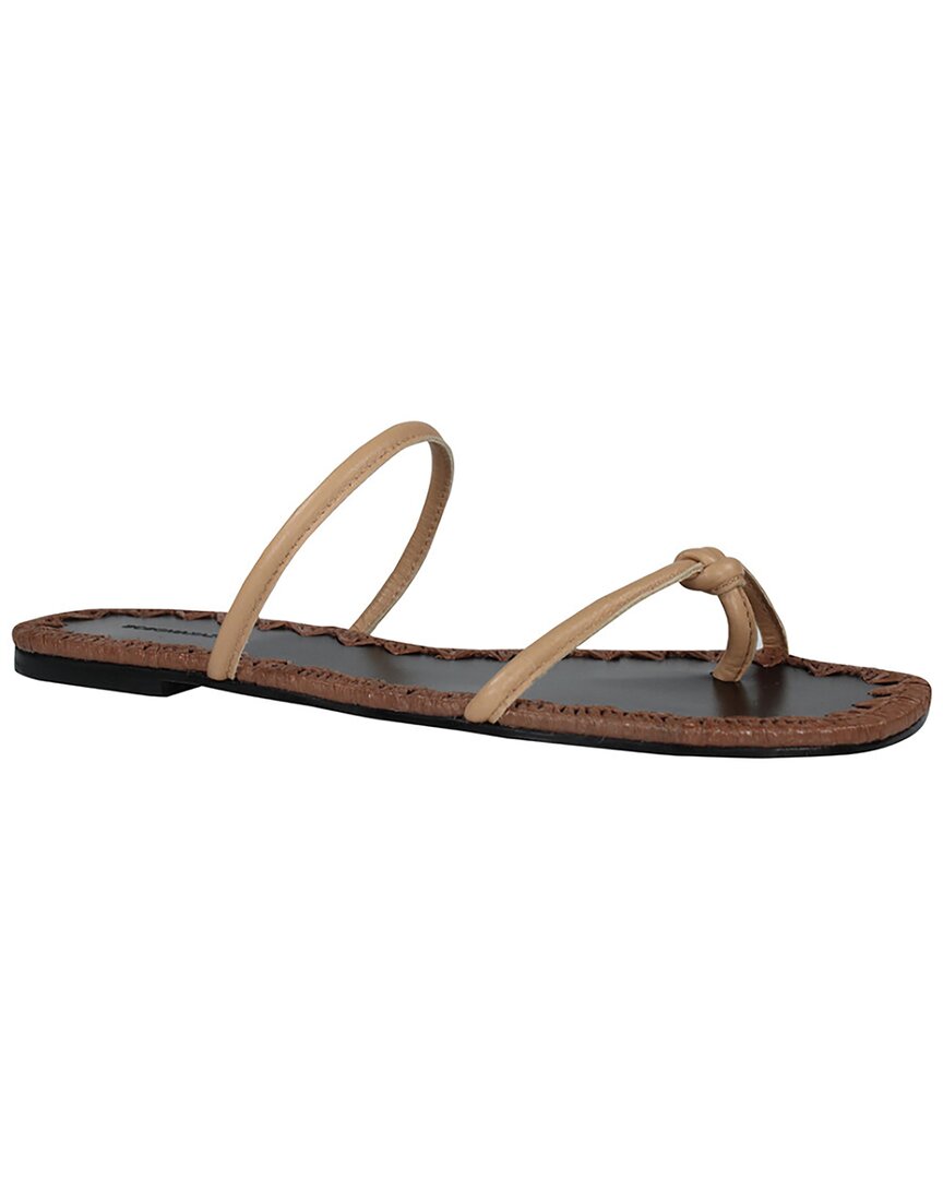 Bcbgmaxazria Bali Leather Sandal