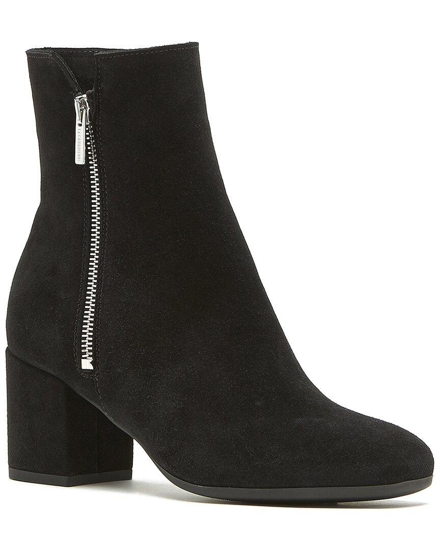 La Canadienne James Suede Bootie
